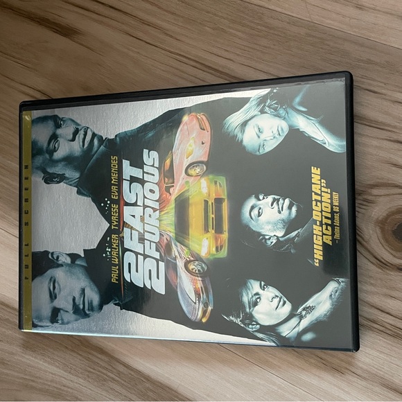 Fast & Furious DVD Collection - Picture 8 of 13